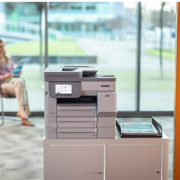 Brother MFC-J5117DW all-in-one A4 inkjetprinter met wifi (4 in 1) 834089 - 5