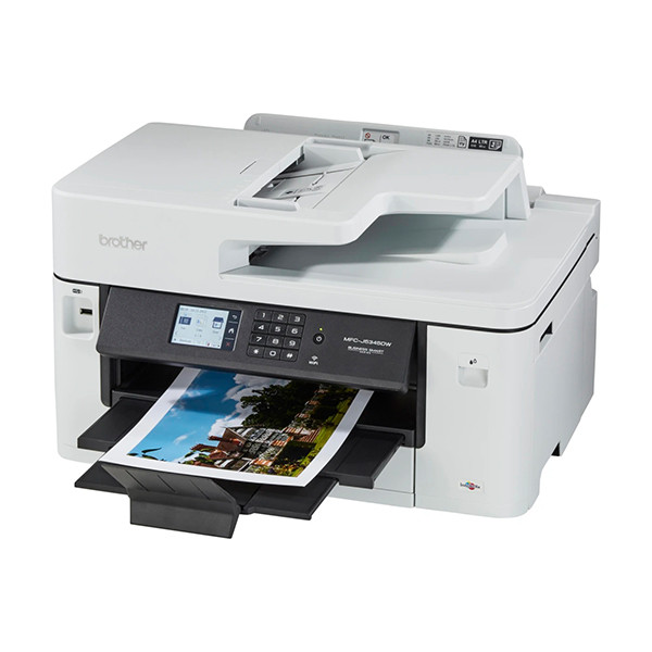 Brother MFC-J5345DW all-in-one A3 inkjetprinter met wifi (4 in 1) MFCJ5345DWRE1 833177 - 5