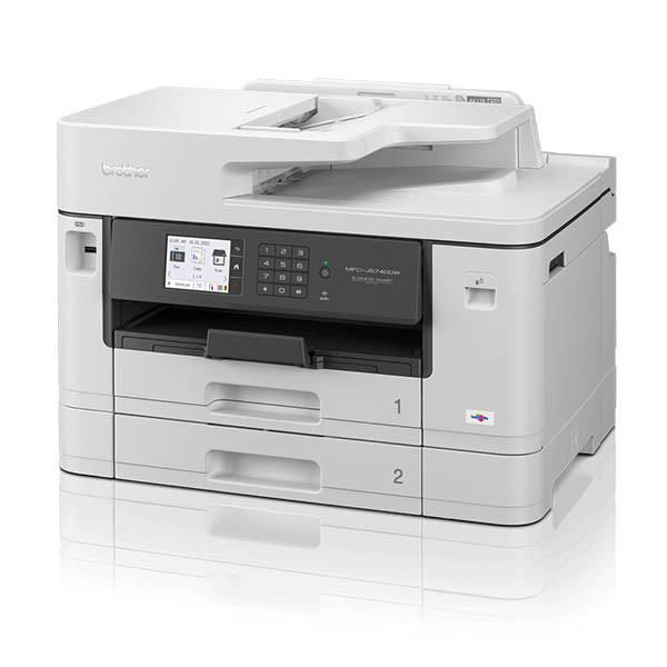 Brother MFC-J5740DW all-in-one A3 inkjetprinter met wifi (4 in 1) MFCJ5740DWRE1 833169 - 3