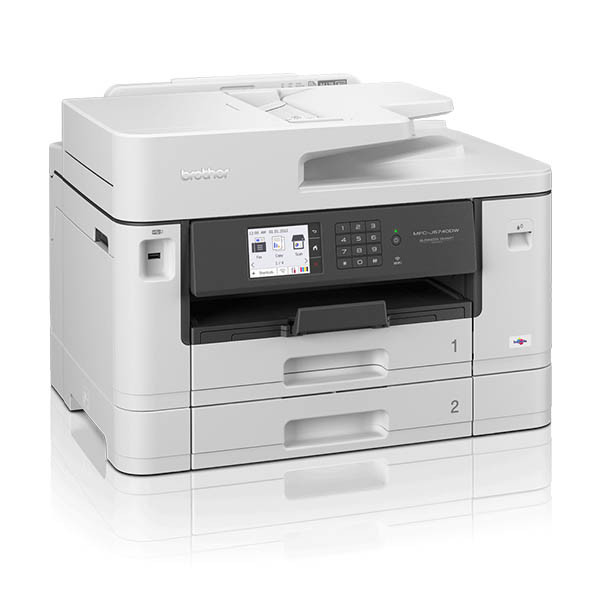 Brother MFC-J5740DW all-in-one A3 inkjetprinter met wifi (4 in 1) 833169 - 2