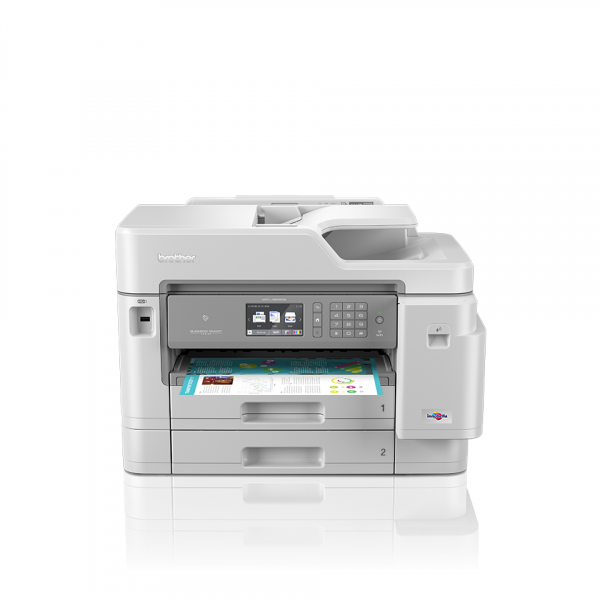 Brother MFC-J5945DW all-in-one A3 inkjetprinter met wifi (4 in 1) MFC-J5945DW 832918 - 1
