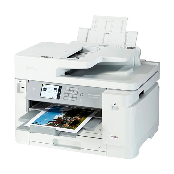 Brother MFC-J5955DW all-in-one A3 inkjetprinter met wifi (4 in 1) 847284 - 4