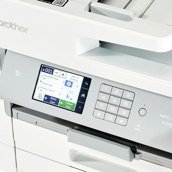 Brother MFC-J5955DW all-in-one A3 inkjetprinter met wifi (4 in 1) 847284 - 5