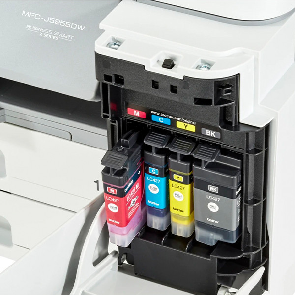 Brother MFC-J5955DW all-in-one A3 inkjetprinter met wifi (4 in 1) 847284 - 6