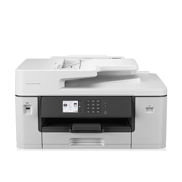 Brother MFC-J6540DWE all-in-one A3 inkjetprinter met wifi (4 in 1) 847613 - 1