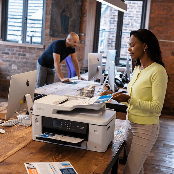 Brother MFC-J6540DWE all-in-one A3 inkjetprinter met wifi (4 in 1) 847613 - 4