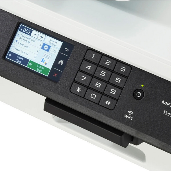 Brother MFC-J6540DWE all-in-one A3 inkjetprinter met wifi (4 in 1) 847613 - 6