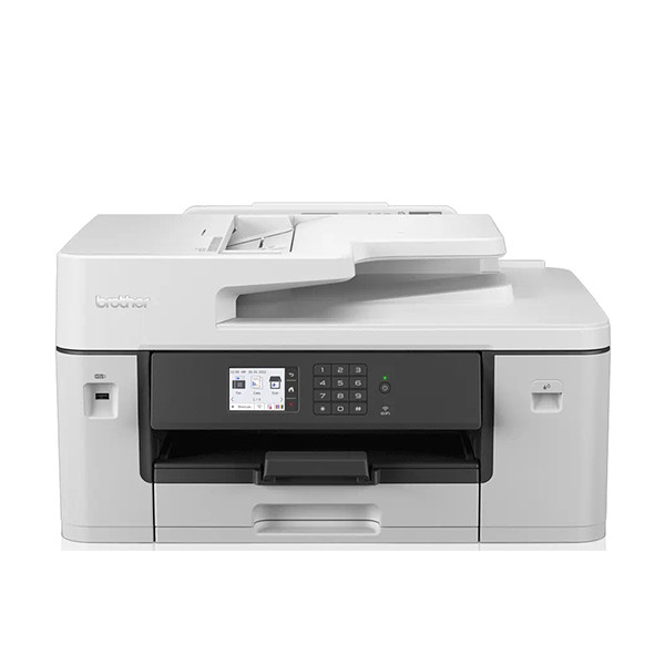 Brother MFC-J6540DW all-in-one A3 inkjetprinter met wifi (4 in 1)  847056 - 1