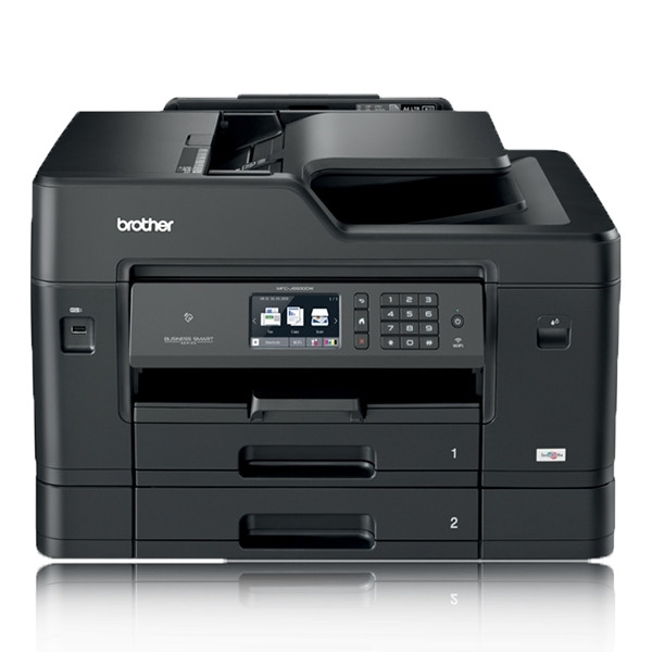 Brother MFC-J6930DW all-in-one A3 inkjetprinter met wifi (4 in 1) MFCJ6930DWRF1 832860 - 1