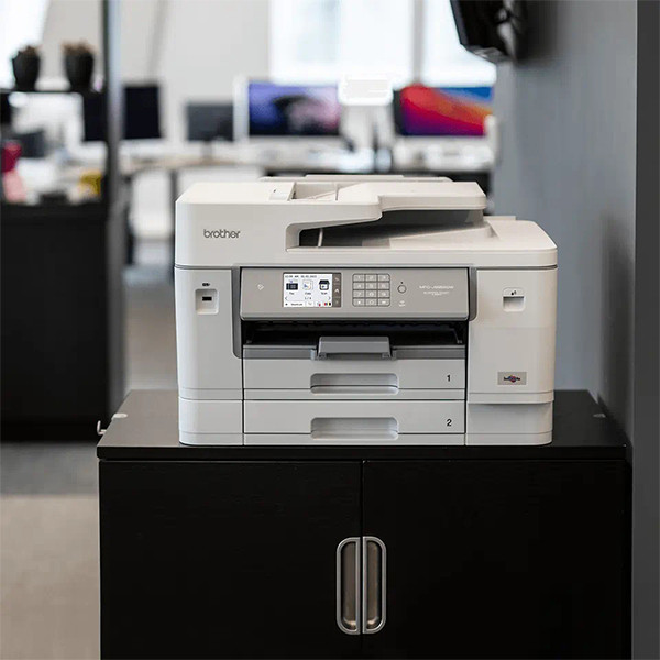 Brother MFC-J6955DW all-in-one A3 inkjetprinter met wifi (4 in 1) 847062 - 4