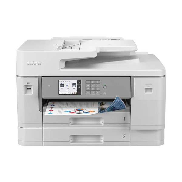 Brother MFC-J6955DW all-in-one A3 inkjetprinter met wifi (4 in 1) MFCJ6955DWRE1 833173 - 1