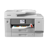 Brother MFC-J6975DW all-in-one A3 inkjetprinter met wifi (4 in 1) 834057