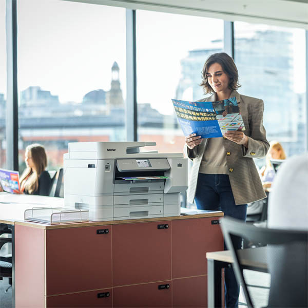 Brother MFC-J6977DW all-in-one A3 inkjetprinter met wifi (4 in 1) 834056 - 4