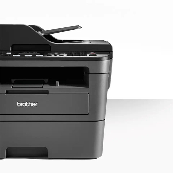 Brother MFC-L2710DW all-in-one A4 netwerk laserprinter zwart-wit met wifi (4 in 1) MFCL2710DWH1 832893 - 4