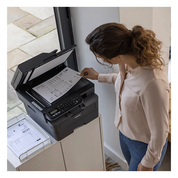 Brother MFC-L2800DW all-in-one A4 laserprinter zwart-wit met wifi (4 in 1) 847723 - 6