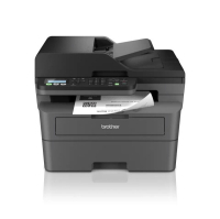 Brother MFC-L2827DW all-in-one A4 laserprinter zwart-wit met wifi (4 in 1) 847917