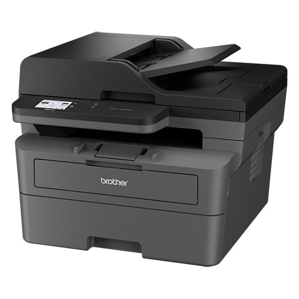 Brother MFC-L2860DWE all-in-one A4 laserprinter zwart-wit met wifi (4 in 1) 847653 - 1