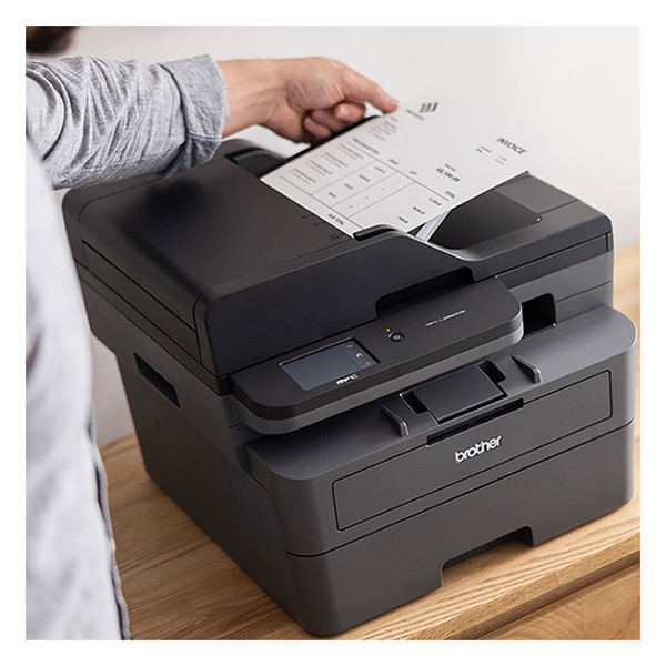 Brother MFC-L2860DWE all-in-one A4 laserprinter zwart-wit met wifi (4 in 1) 847653 - 4