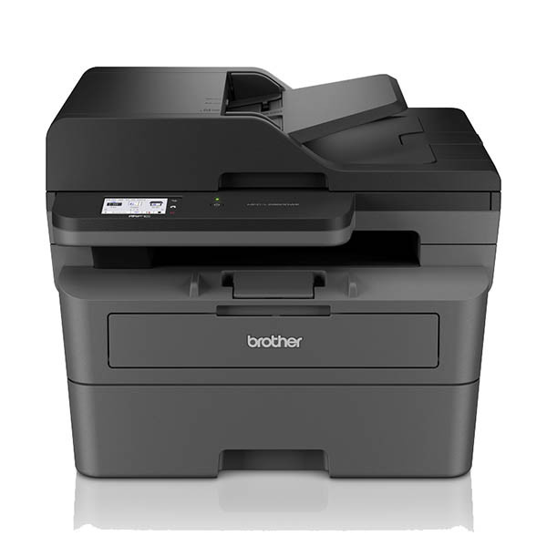 Brother MFC-L2860DWE all-in-one A4 laserprinter zwart-wit met wifi (4 in 1) 832974 - 1