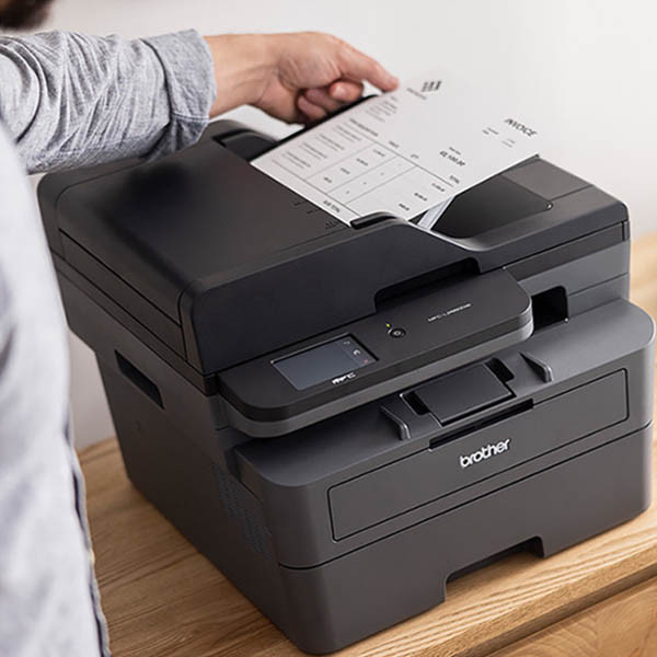 Brother MFC-L2860DWE all-in-one A4 laserprinter zwart-wit met wifi (4 in 1) 832974 - 5