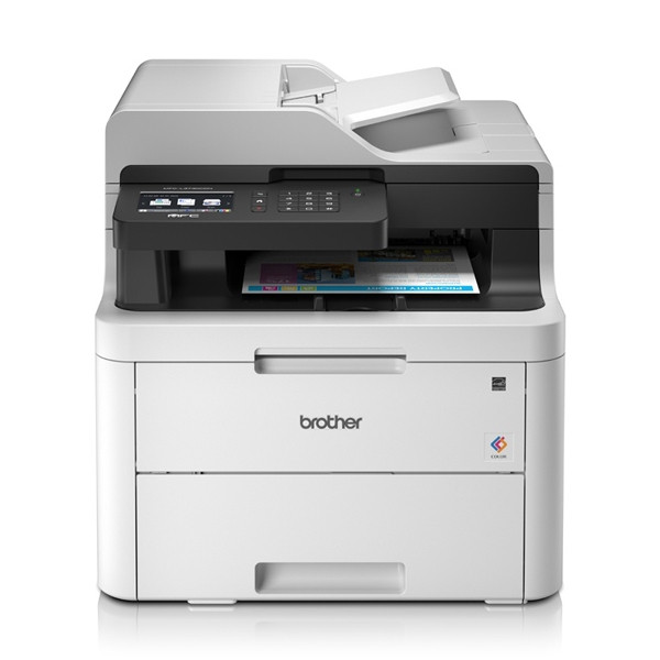 Brother MFC-L3730CDN all-in-one laserprinter (4 in 1) Brother 123inkt.nl