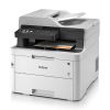 Brother MFC-L3750CDW all-in-one A4 laserprinter kleur met wifi (4 in 1) MFC-L3750CDWRF1 832935 - 2