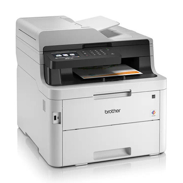 Brother MFCL3750CDW allinone A4 laserprinter kleur met wifi (4 in 1