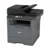 Brother MFC-L5700DN all-in-one A4 laserprinter zwart-wit (4 in 1) MFCL5700DNRF1 832848 - 2