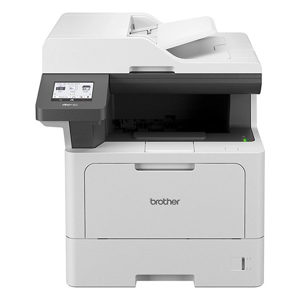 Brother MFC-L5710DN all-in-one A4 laserprinter zwart-wit (4 in 1) 847827 - 1