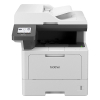 Brother MFC-L5710DN all-in-one A4 laserprinter zwart-wit (4 in 1) 847827 - 1