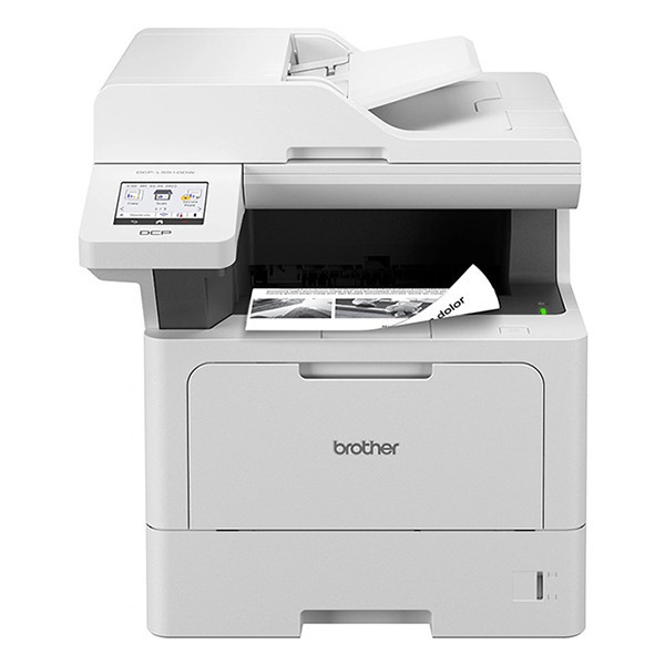 Brother MFC-L5710DN all-in-one A4 laserprinter zwart-wit (4 in 1) 847827 - 4