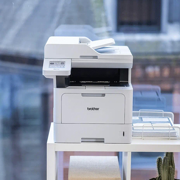 Brother MFC-L5710DW all-in-one A4 laserprinter zwart-wit met wifi (4 in 1) 848047 - 4