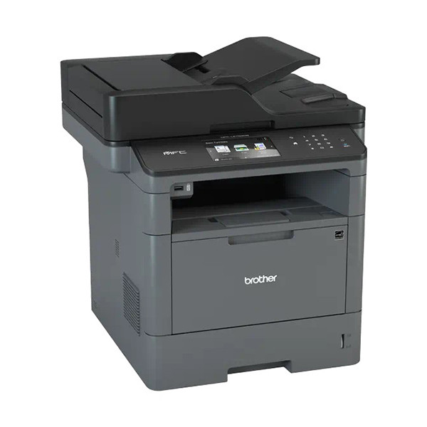 Brother MFC-L5750DW all-in-one A4 laserprinter zwart-wit met wifi (4 in 1) MFCL5750DWRF1 832849 - 3