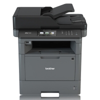 Brother MFC-L5750DW all-in-one A4 laserprinter zwart-wit met wifi (4 in 1) MFCL5750DWRF1 832849