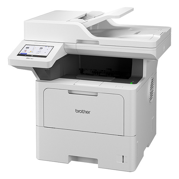 Brother MFC-L6710DW all-in-one A4 laserprinter zwart-wit met wifi (4 in 1) 848235 - 2