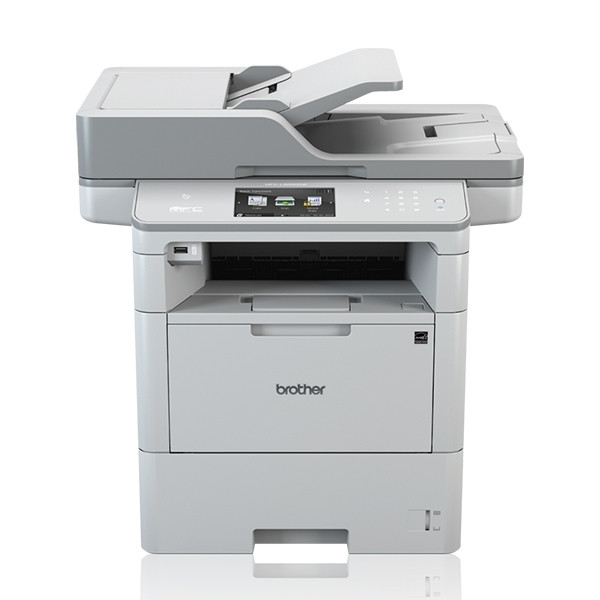 Brother MFC-L6800DW all-in-one A4 laserprinter zwart-wit met wifi (4 in 1) MFCL6800DWRF1 832850 - 1