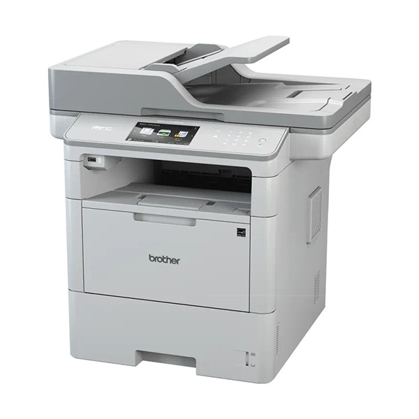 Brother MFC-L6900DW all-in-one A4 laserprinter zwart-wit met wifi (4 in 1) MFCL6900DWRF1 832845 - 3