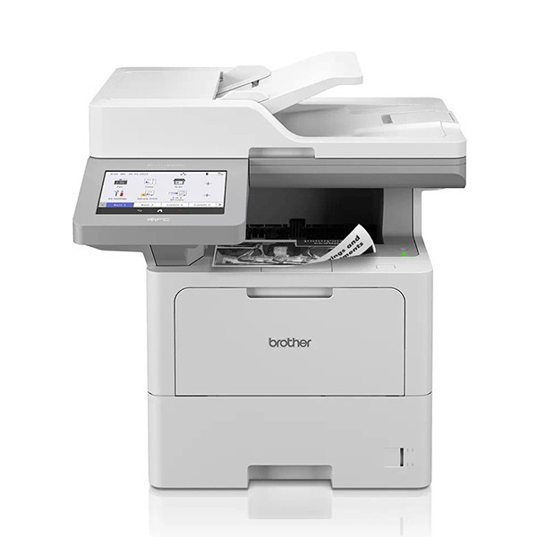 Brother MFC-L6910DN all-in-one A4 laserprinter zwart-wit (4 in 1) 848480 - 1