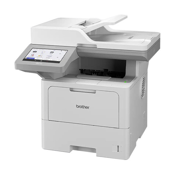 Brother MFC-L6910DN all-in-one A4 laserprinter zwart-wit (4 in 1) 848480 - 2