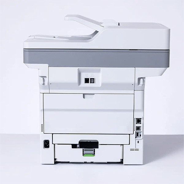Brother MFC-L6910DN all-in-one A4 laserprinter zwart-wit (4 in 1) 848480 - 4