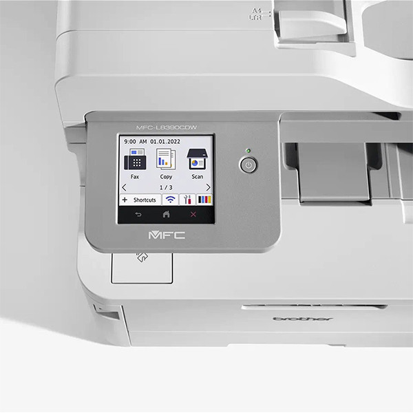 Brother MFC-L8390CDW all-in-one A4 laserprinter kleur met wifi (4 in 1) 834072 - 5