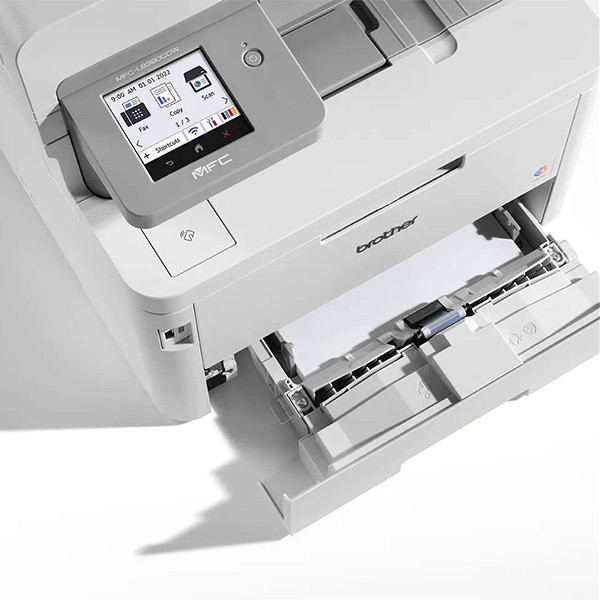 Brother MFC-L8390CDW all-in-one A4 laserprinter kleur met wifi (4 in 1)  847867 - 4