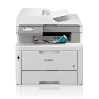 Brother laser outlet colour printer