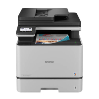 Brother MFC-L8730CDW all-in-one A4 netwerk laserprinter kleur met wifi (4 in 1) 834054
