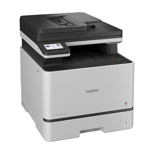 Brother MFC-L8730CDW all-in-one A4 netwerk laserprinter kleur met wifi (4 in 1) 834054 - 3