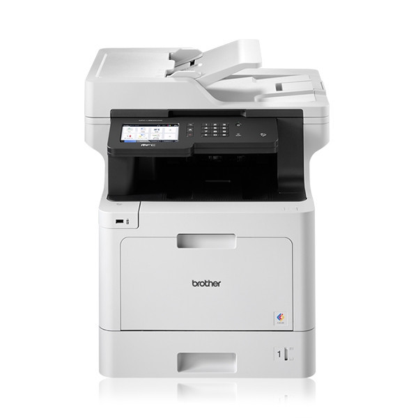Brother MFC-L8900CDW all-in-one A4 netwerk laserprinter kleur met wifi (4 in 1) 845538 - 1