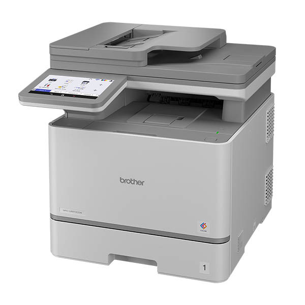 Brother MFC-L8970CDW all-in-one A4 netwerk laserprinter kleur met wifi (4 in 1) 834055 - 2