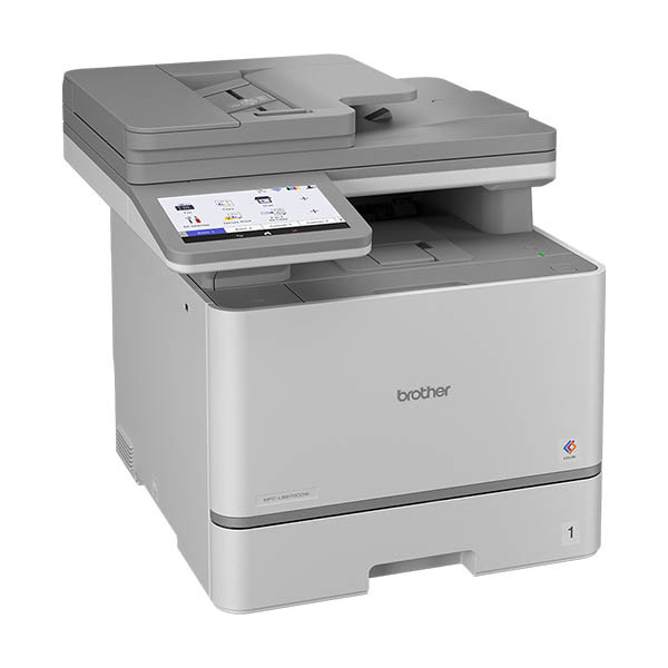 Brother MFC-L8970CDW all-in-one A4 netwerk laserprinter kleur met wifi (4 in 1) 834055 - 3