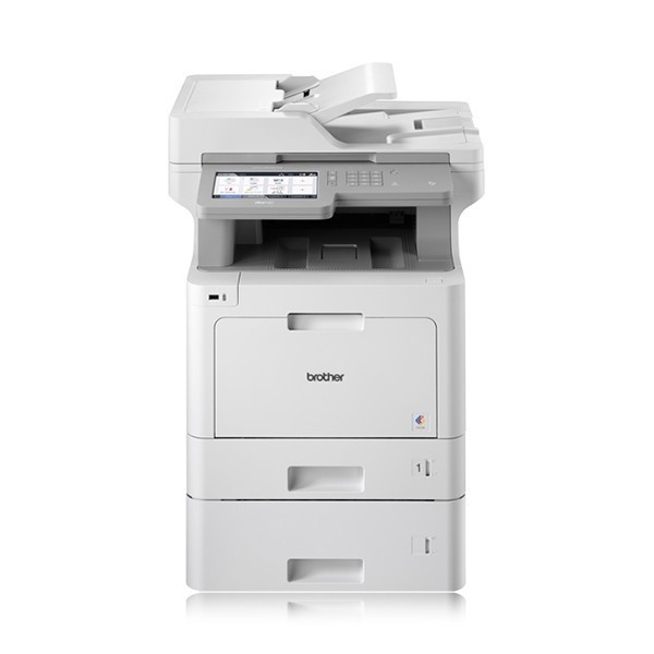 Brother MFC-L9570CDWTSP all-in-one A4 laserprinter kleur met wifi (4 in 1) MFC-L9570CDWTSP 832877 - 1