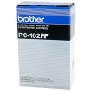 Brother PC-102RF 2 donorrollen (origineel) PC102RF 029838